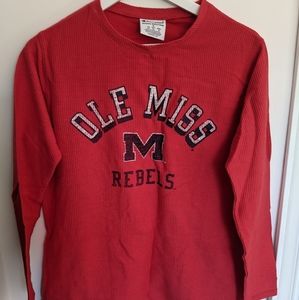 Ole Miss Rebels - Champion crew neck